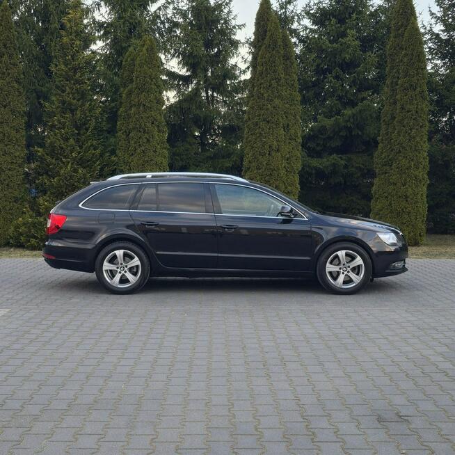 Skoda Superb 2.0 TDI DSG Comfort Ostrów Mazowiecka - zdjęcie 10