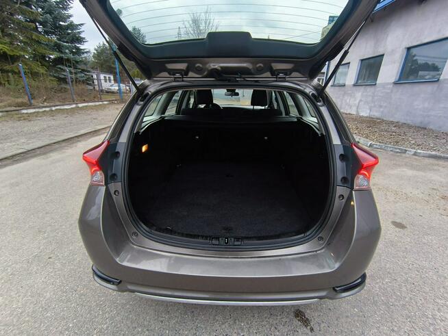 Toyota Auris ks. serwisowa, bezwypadkowy, kamera, stan BDB Janów Lubelski - zdjęcie 7