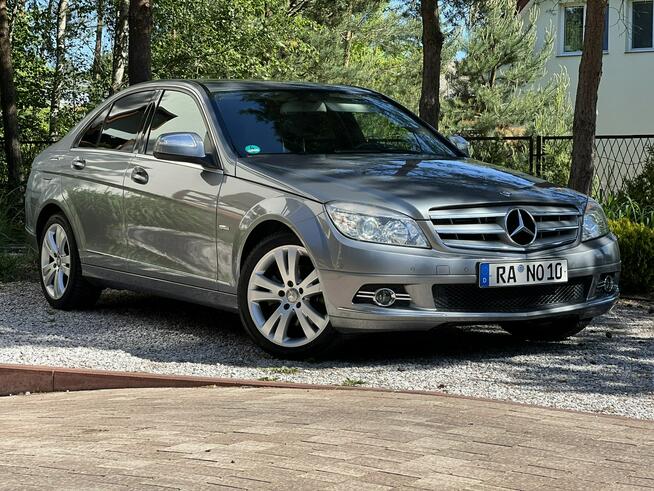 Mercedes C 180 C180 Avangarde Automat Włocławek - zdjęcie 2
