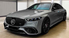 Mercedes AMG S63 S E hybrid 4Matic power moc 1304 KM WK1