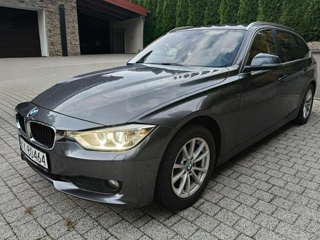 BMW 318 X-drive*2014*LED*Serwis100% Bibice - zdjęcie 2