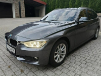BMW 318 X-drive*2014*LED*Serwis100% Bibice - zdjęcie 2