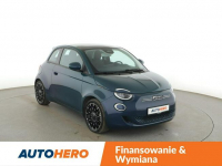Fiat 500e LED navi klima auto panorama czujniki parkowania Warszawa - zdjęcie 10