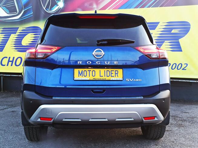 Nissan Rogue bogata opcja Rzeszów - zdjęcie 5