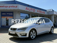 Seat Leon Rezerwacja