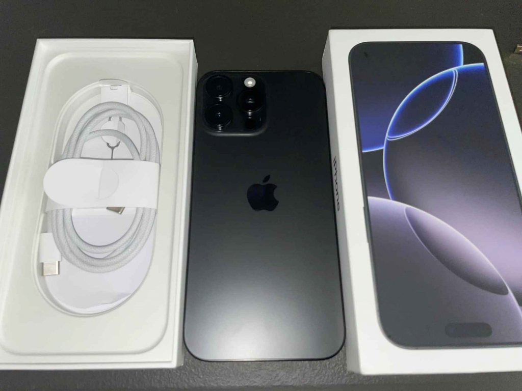 Apple iPhone 16 Pro 128GB - 500 EUR, iPhone 16 Pro Max 256GB - 570 EUR Bydgoszcz - zdjęcie 10