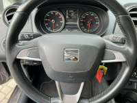 Seat Ibiza 1,4 86KM Klimatronik  Navi  Serwis  1Właściciel Orzech - zdjęcie 12
