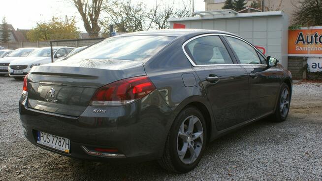 Peugeot 508 Ostrów Wielkopolski - zdjęcie 5