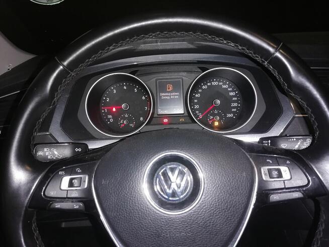 Sprzedam Volkswagena Tiguana 1.4 TSI Comfortline 150 KM Cieszyn - zdjęcie 6