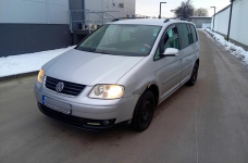Volkswagen Touran 2.0 TDI