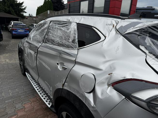 Hyundai Tucson 1.7 CRDi 141#DCT 7#Full LED#Climatronic#Kamera#Skóra Margonin - zdjęcie 5