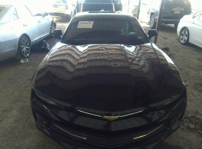 Chevrolet Camaro 2018, 3.6L, 1LT, po gradobiciu Warszawa - zdjęcie 5