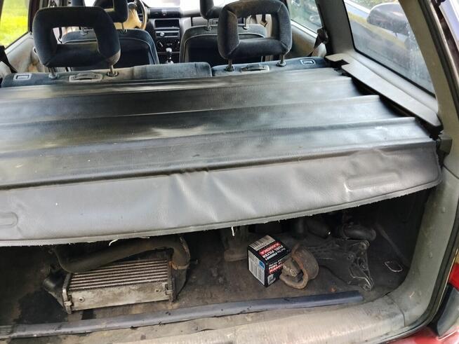 Opel Astra f 1.7D bez silnika Hrubieszów - zdjęcie 11