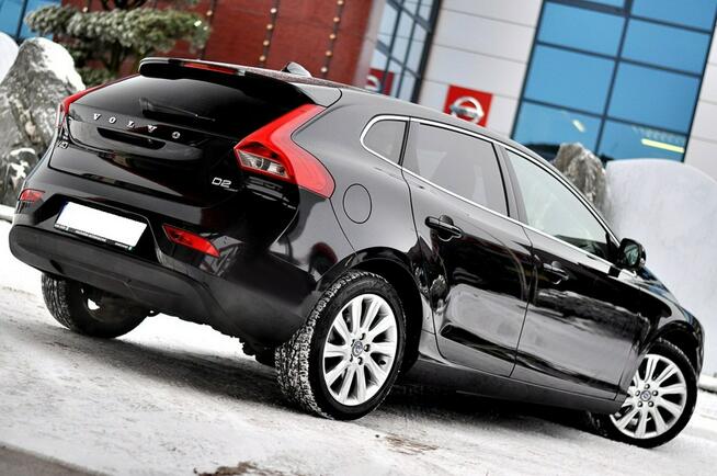 Volvo V40 1.6 Hdi 115 KM Xenon Panorama Skóra  Digital Led Full Opcja Płock - zdjęcie 4