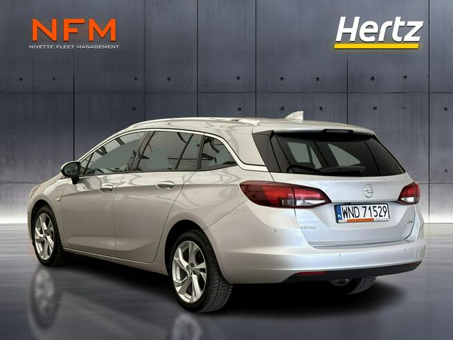 Opel Astra 1,6 DTH S&amp;S(136 KM) Dynamic Salon PL Faktura-Vat Warszawa - zdjęcie 4