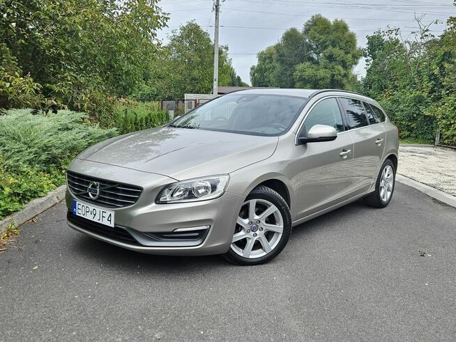 Volvo V60 2.0 diesel 5 cylindrów *Nowy Dwumas* Rok GWARANCJI Opoczno - zdjęcie 2