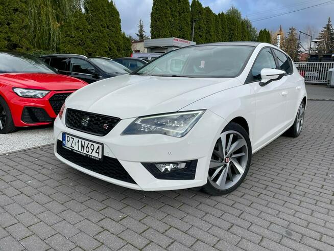 Seat Leon FR Panorama 2.0TDI DSG FullLED Baranowo - zdjęcie 1