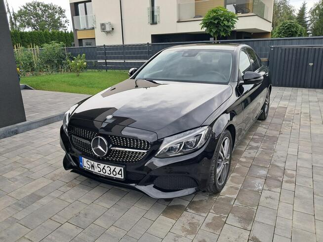 Mercedes W205 Lublin - zdjęcie 1