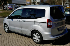 Ford Tourneo Courier salon Polska, serwis ASO Warszawa - zdjęcie 6