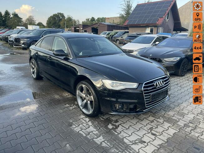 Audi A6 Quattro Navi Automat V6 TDI Gliwice - zdjęcie 1