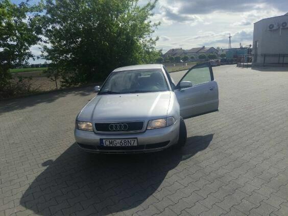 Audi A4 Dąbrowa Biskupia - zdjęcie 4