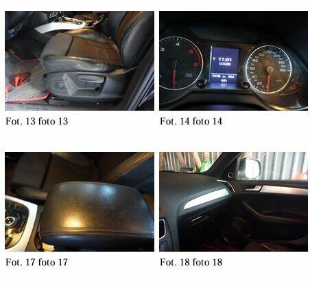 Syndyk sprzeda Audi Q5 Kutno - zdjęcie 2