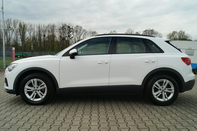 Audi Q3 2 Właściciel 1.5 benz 150 KM Automat Virtual cockpit Hak LED Goczałkowice-Zdrój - zdjęcie 11