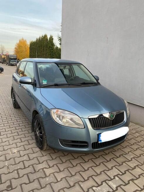 Skoda Fabia II w świetnym stanie Wawer - zdjęcie 1