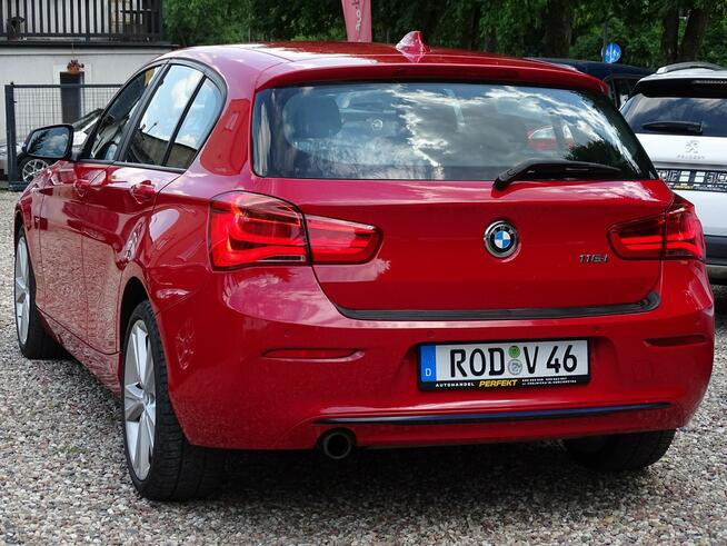 BMW Serii 1 Sport F20, LED, Gwarancja, Nowy Rozrząd! Kościerzyna - zdjęcie 11