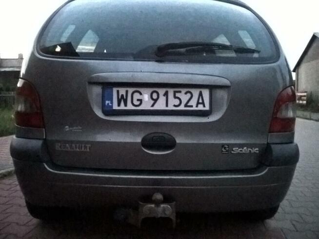 SCENIC1.9dTi KLIMA ABS 4El.szy+lu 4Air Pilot ALU15NoweZimowe Łaskarzew - zdjęcie 8