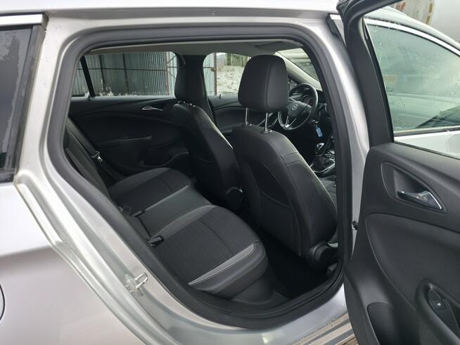 Opel Astra 1.5 Diesel | Serwisowany | Gwarancja | Bogate wyposażenie | Piekoszów - zdjęcie 9