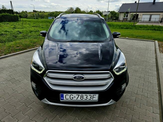 Ford Kuga 2019 rok 4x4 Titanium automat Grudziądz - zdjęcie 2