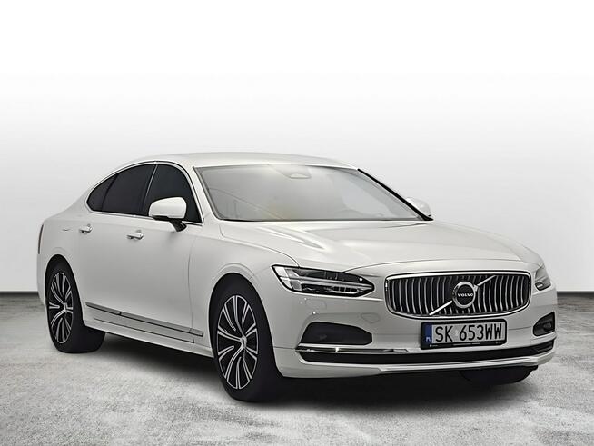 Volvo S90 B5 D AWD Plus Bright aut! Z Polskiego Salonu ! Faktura VAT! Warszawa - zdjęcie 7