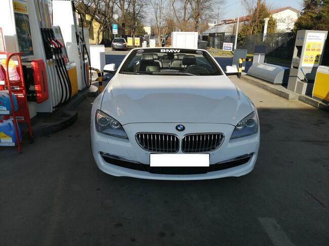 BMW 650i Cabrio -możliwa zamiana Grodzisk Mazowiecki - zdjęcie 3