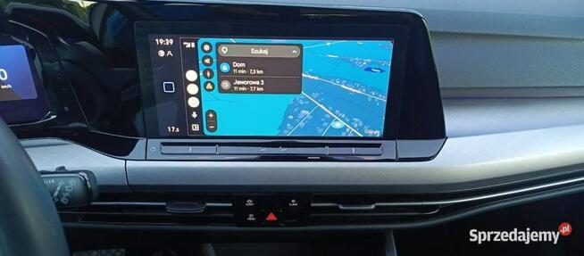 Volkswagen Golf 1.5 eTSI EVO Life DSG Dąbrowa Górnicza - zdjęcie 6