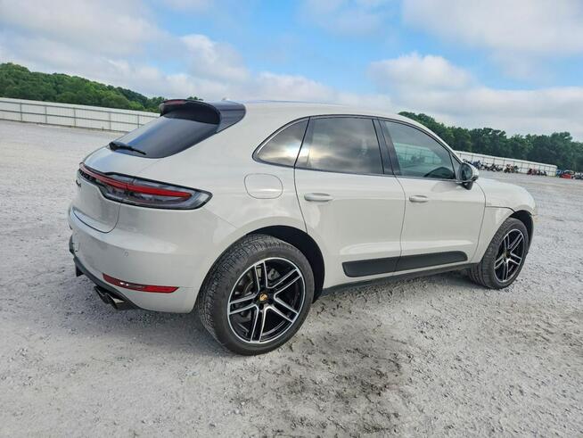 MACAN S / AWD / niski przebieg Warszawa - zdjęcie 4