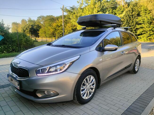 Kia Cee'd Kraj Polski Salon 1.6 benzyna Chełm Śląski - zdjęcie 5