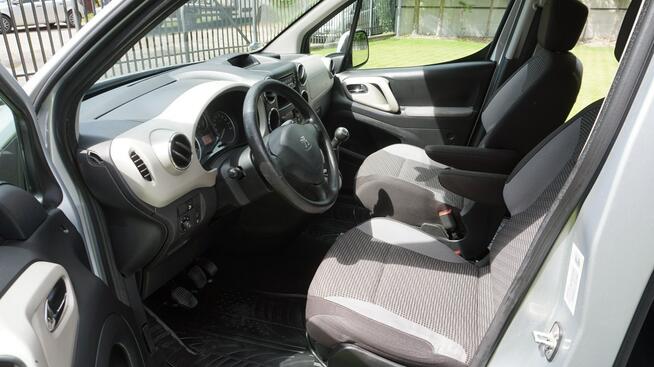 Peugeot Partner Polski salon. FV VAT. Gwarancja. Polecam !!! Zielona Góra - zdjęcie 12