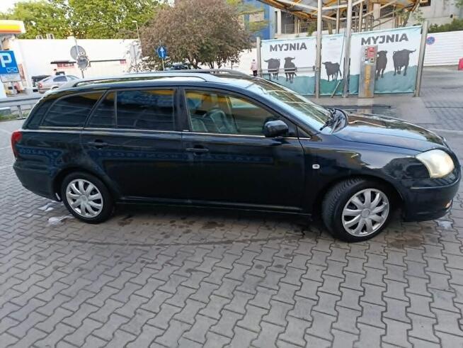 Toyota avensis t25 2,0 benzyna full opcja warszawa Warszawa - zdjęcie 1