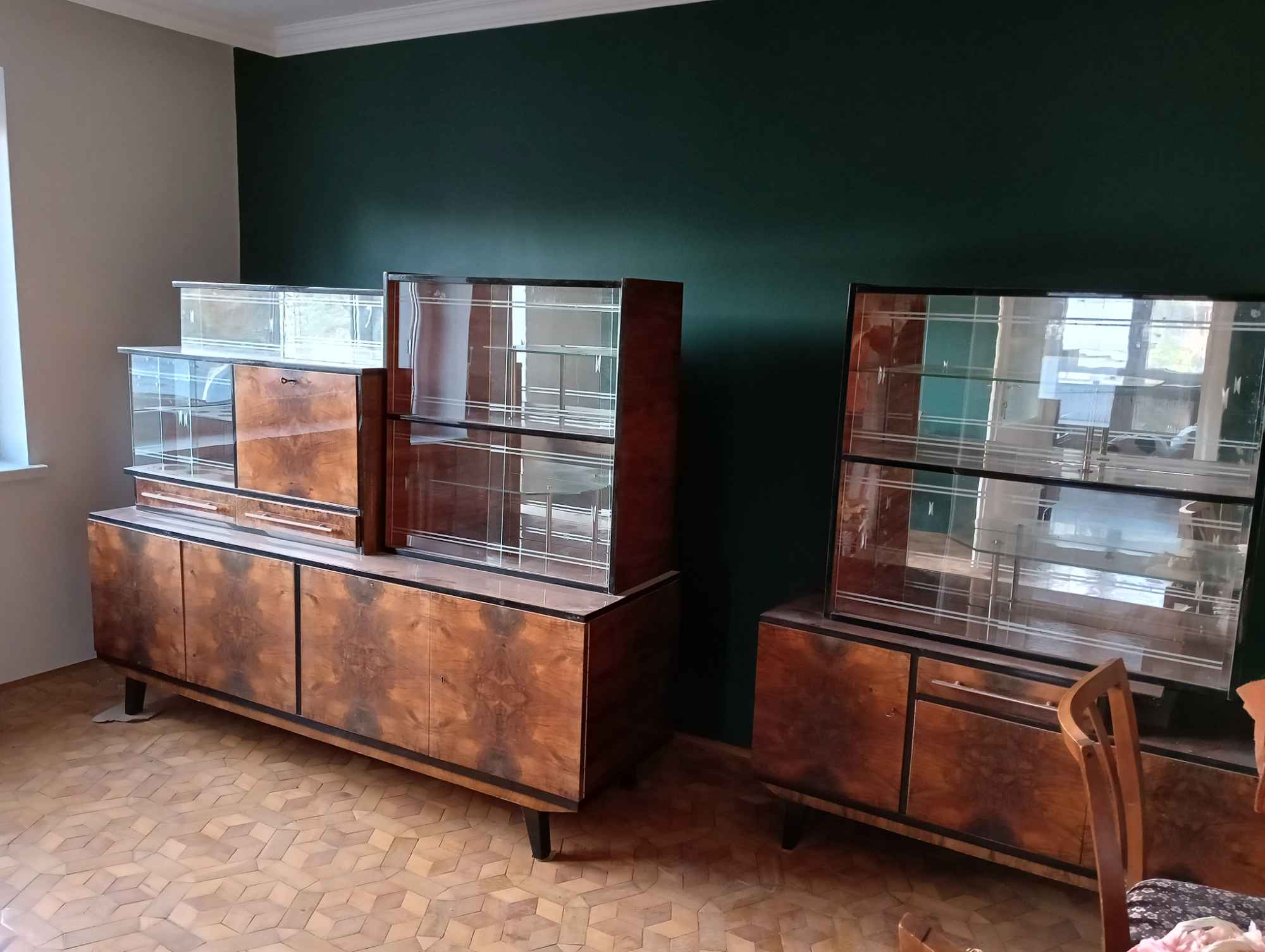 Sprzedam meblościankę Waksmund - zdjęcie 5