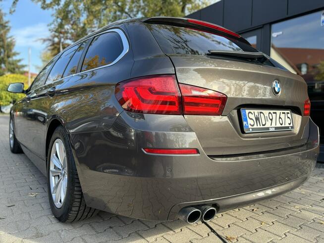 BMW 525 serwisowany / wypas Poznań - zdjęcie 6
