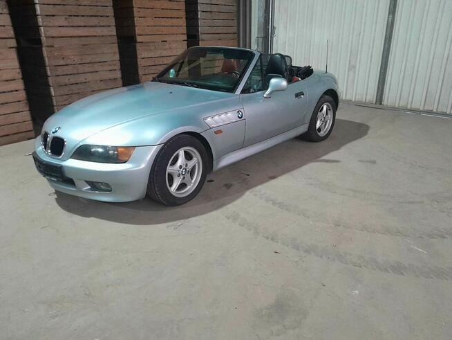 sprzedam bmw z3 Kazimierz Biskupi - zdjęcie 1