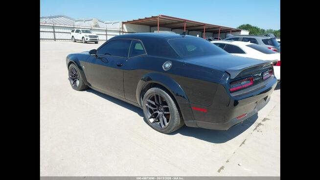 Dodge Challenger R/T SCAT PACK / 6.4 V8 / Automat Warszawa - zdjęcie 5
