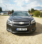 Chevrolet Malibu LTZ bezwypadkowy Szwajcaria rejestr. 2013 Warszawa - zdjęcie 2