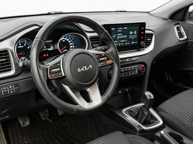 Kia Cee'd GD4E952#1.5 T-GDI M 2 stref klima K.cof salon PL VAT23% Gdańsk - zdjęcie 6