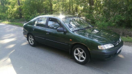 Nissan Primera p11 z gazem BRC z silnikiem 1,6 16v 1998 r Kalisz - zdjęcie 3