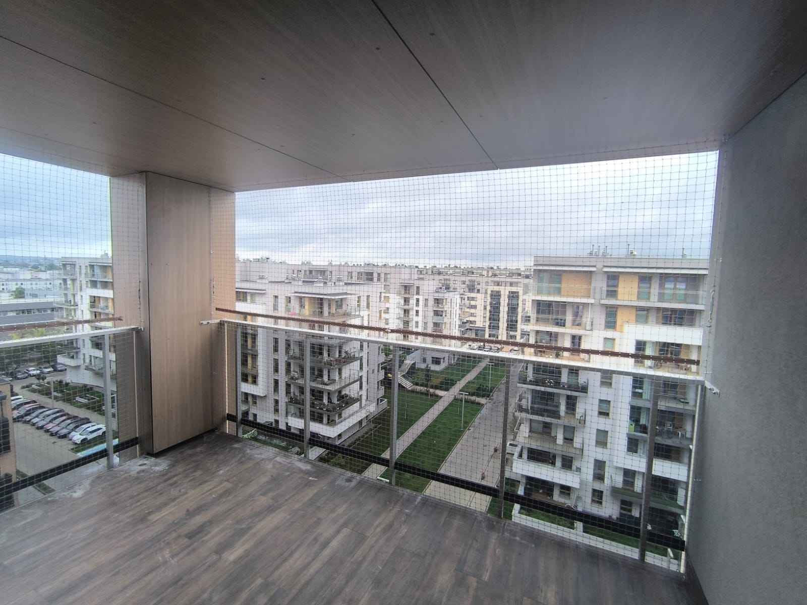 Zabezpieczamy balkony, tarasy, ogródka - Sprawdzaj smiało Białystok - zdjęcie 2