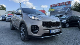 Kia Sportage 2.0 Diesel Moc 185KM Automat 4X4 Bogato Wyposażony