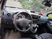 Peugeot Partner 1,6HDI  5 Osób.Klima.Hak.Halogeny.kredyt.OKAZJA Kutno - zdjęcie 11