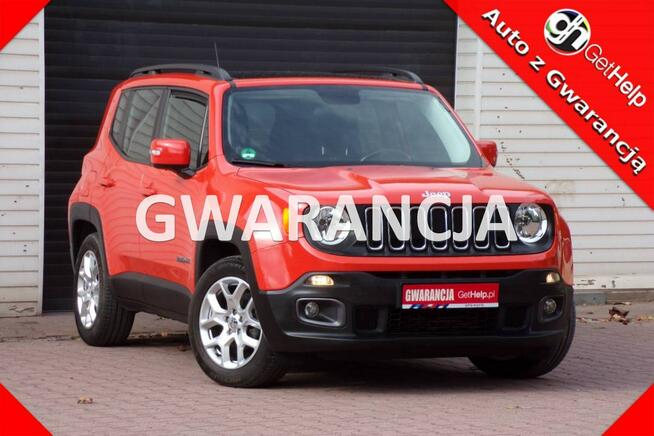 Jeep Renegade I Właść /Solardach /1,4 /140KM /2016 Mikołów - zdjęcie 1